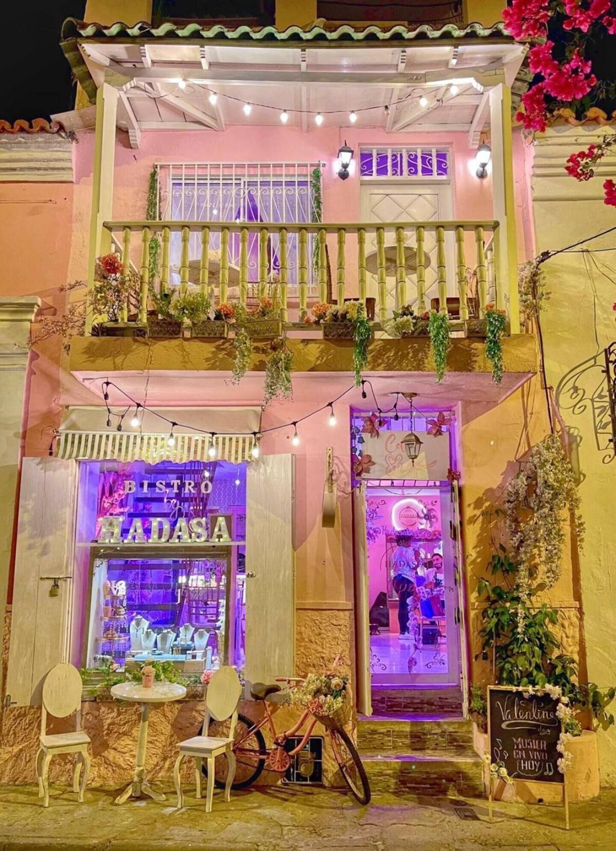 Cassa Hadasa Hotel Cartagena