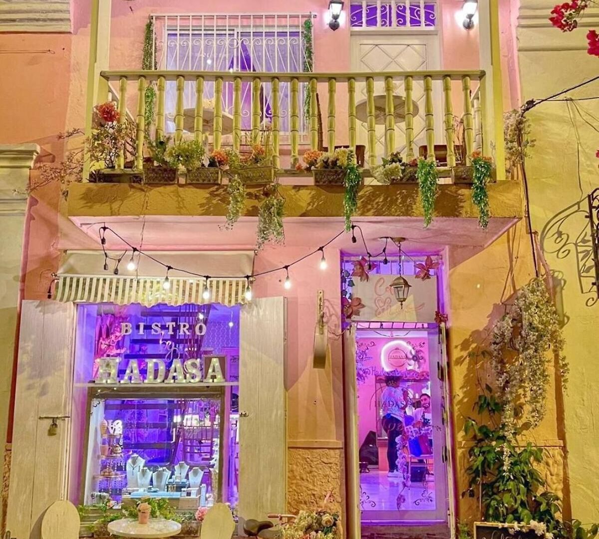 Cassa Hadasa Hotel Cartagena