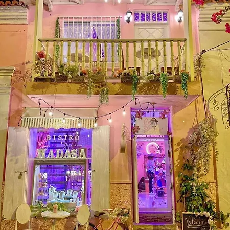 Cassa Hadasa Hotel Cartagena